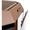 Image de Thermaltake The Tower 300 Micro - PC Case - Behuizing - Gehard Glas - 2x140mm Ventilator - Zand