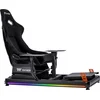 Image de Thermaltake GF500 Professionele Flight Simulator Cockpit   Volledig verstelbare stoel   Aluminium & Staal   Compatibel met Thrustmaster / Logitech / Honeycomb   Zwart