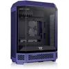 Image de Thermaltake The Tower 600 Mid - PC Case - Behuizing - Gehard Glas - 2x140mm Ventilator - Blauw