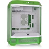Image de Thermaltake The Tower 600 Mid - PC Case - Behuizing - Gehard Glas - 2x140mm Ventilator - Groen