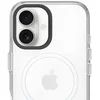 Image de Rhinoshield, Hoesje Geschikt voor Apple iPhone 16 Plus MagSafe Schokbestendig Anti-vergeling, Transparant