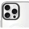 Image de Rhinoshield, Hoesje Geschikt voor Apple iPhone 16 Pro Max MagSafe Schokbestendig Anti-vergeling, Transparant