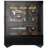 Image de darkFlash - DY460 Black + 4 fans - Computerkast