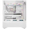 Image de darkFlash - DY460 White + 4 fans - Computerkast