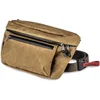 Image de Wotancraft Waist Pack / Sling Pouch - 3.5L - khaki - heuptas - cameratas