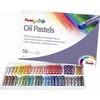 Image de Pentel Arts Olie pastel set à 50 stuks