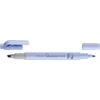 Image de Pentel Illumina Flex markeerstift 1 stuk(s) Beitelvormige/fijne punt Blauw