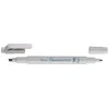 Image de Pentel Illumina Flex markeerstift 1 stuk(s) Beitelvormige/fijne punt Licht Grijs