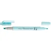 Image de Pentel Illumina Flex markeerstift 1 stuk(s) Beitelvormige/fijne punt Lichtblauw