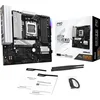Image de Asrock B850M Pro RS WiFi AMD B850 Socket AM5 micro ATX