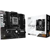 Image de ASRock B850M Pro-A - Moederbord - Micro ATX - AMD B850 - Socket AM5 - DDR5 - Realtek ALC1220 - Wi-Fi 7 - Realtek 2.5G LAN
