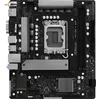 Image de Asrock H810M-X WiFi Intel H810 LGA 1851 (Socket V1) micro ATX
