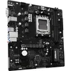 Image de ASrock A620AM-HVS - Moederbord - Micro-ATX - Socket AM5 - AMD A620A - DDR5 - Realtek ALC897 Audio - Realtek Gigabit LAN