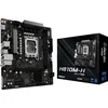 Image de ASRock H810M H   Micro ATX Moederbord   Intel H810   DDR5   PCIe 4.0   4× SATA3   Gigabit LAN