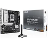 Image de ASUS Prime B850M-A WIFI - Moederbord - Socket AM5 - Micro-ATX - AMD B850 chipset