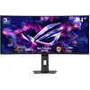 Image de ASUS ROG Strix XG34WCDMTG - UWQHD Curved QD-OLED Gaming Monitor - Google TV - USB C 90W - 240hz - 0.03ms - Speakers - 34 inch