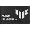Image de ASUS TUF Gaming 750W Bronze Evo - ATX12V 3.1 - Cybenetics Silver - 750 Watt - Modulair - Actieve PFC - PCIe 5.1 - 135mm Fan