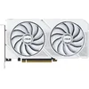 Image de ASUS Dual -RTX5060TI-O16G-WHITE NVIDIA GeForce RTX 5060 Ti 16 GB GDDR7