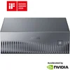 Image de ASUS Ascent GX10 1TB AI Workstation - Mini AI PC - NVIDIA GB10 Superchip - SPARK - 128 GB LPDDR5x - 1 TB SSD - 10 Gb LAN - Wi Fi 7
