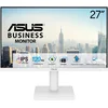 Image de ASUS VA279QGS-W - FHD Business Monitor - Frameless - USB Hub - Hoogte verstelbaar - Speakers - 120Hz - 1ms - 27 Inch