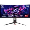 Image de ASUS ROG Swift PG34WCDN - UWQHD Curved QD-OLED Gaming Monitor - USB C 90W - 360hz - 0.03ms - 34 inch