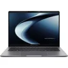 Image de ASUS ExpertBook PM3406CHA-LY0044X Copilot+ PC AMD Ryzen  7 260 Laptop 35,6 cm (14) WUXGA 16 GB DDR5-SDRAM 512 GB SSD Wi-Fi 7 (802.11be) Windows 11 Pro Grijs QWERTY US International