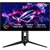 Image de ASUS ROG Swift OLED PG27UCWM - 4K UHD Tandem RGB OLED - USB C 96W - 0.03ms - 4K 240Hz, FHD 480Hz Dual Mode - 27 Inch