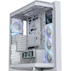 Image de ASUS ROG CRONOX GR801 CURVE TG ARGB WHITE Midi Tower Wit