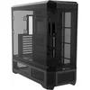 Image de Thermaltake View 600 TG Full - PC Case - Behuizing - 4x4mm Gehard Glas - Stoffilters - Zwart