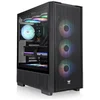 Image de Thermaltake S380 TG ARGB Midi Tower Zwart
