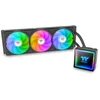 Image de Thermaltake TH360 V3 ARGB Sync Black | AiO-Waterkoeling Desktops