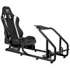 Image de Thermaltake GR300   Racing Simulator Cockpit Zwart   Verstelbaar & Stevig Frame