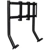Image de Thermaltake GSC-R3M-MDSLBB-01 flat panel bureau steun 127 cm (50") Zwart