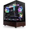 Image de Thermaltake View 270 Plus WS ARGB Midi Tower Zwart