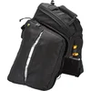 Image de Topeak MTX Trunk Bag DXP - fietstas voor fietsvakantie - 22.6L - zwart
