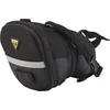 Image de Topeak Aero Wedge Packs Strap Medium  - Zadeltas - 1.2 liter - Zwart