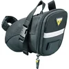 Image de Topeak Aero Wedge Packs Small Zadeltas - Strap - 0.65 liter - Zwart