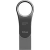 Image de Silicon Power Mobile C80 - USB-stick - 64 GB