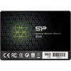 Image de Silicon Power Slim S56 - SSD-Schijf - 480 GB - SATA III - Zwart