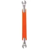 Image de Super B Shimano Double Spaaksleutel Oranje 4.3/4.4 mm