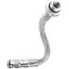 Image de LEZYNE CO2 Pomp Slang Flex Slang CO2 FLEX HOSE SILVER