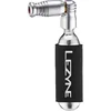 Image de Lezyne Trigger Speed Drive Co2 16g - Co2 fietspomp - Inclusief Neopreen beschermhoes - Presta ventielen - Aluminium - Zilver