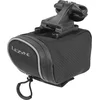 Image de Lezyne Micro Caddy QR   Maat M   Zadeltas   QuickRelease bevestiging   0.4L   Nylon   Zwart