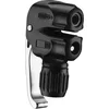 Image de LEZYNE Fietspomp Pompkop Ventielkop DUAL VALVE PUMP HEAD BLACK