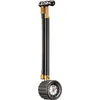 Image de Lezyne Shock Drive Y11 - Hogedruk Shock pomp - Fietspomp - Analoge drukmeter - Tot 27.5 bar - Schrader ventielen - Aluminium - Zwart