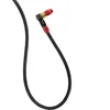 Image de LEZYNE Fietspomp Chuck Pompkop ABS-1 PRO BRAIDED FLOOR PUMP HOSE RED/GLOSS