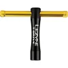 Image de Lezyne T-Drive - 15-delige multitool voor fiets - Bitset in opbergtas - Nylon - Zwart