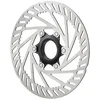 Image de Ashima Aro 28 Cl 2 Mm E-bike Remschijf Zilver 180 mm