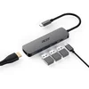 Image de Acer 5-in-1   Docking Station   Laptop   USB-C   4K HDMI   Plug & Play - Zilver