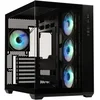 Image de Behuizing zonder voeding - BITFENIX AL118 - Cube - ATX-formaat - Zwart